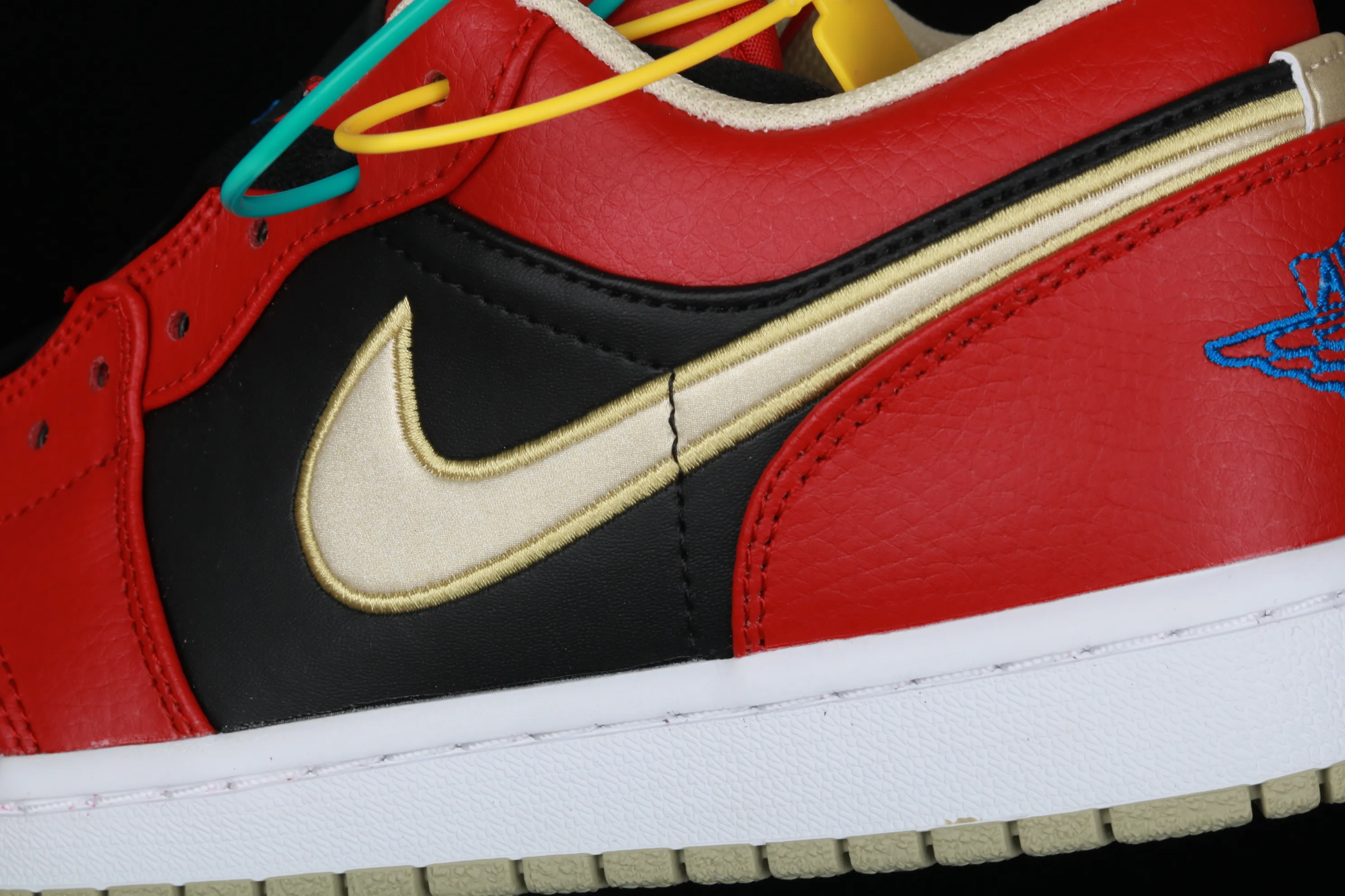 All categories Air Jordan Jordan series basketball shoes Air Jordan 1 Low Air Jordan 1 Low AJ1 Joe 1 low-top cultural and leisure sports sneakers 553558-613